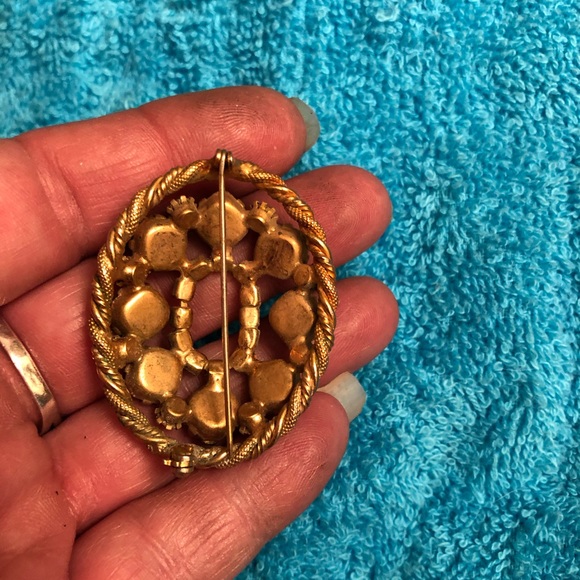 Vintage antique stunning brooch - Picture 3 of 3